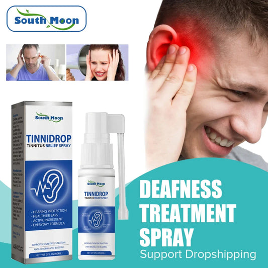 TINNIDROP SPRAY DE OIDO