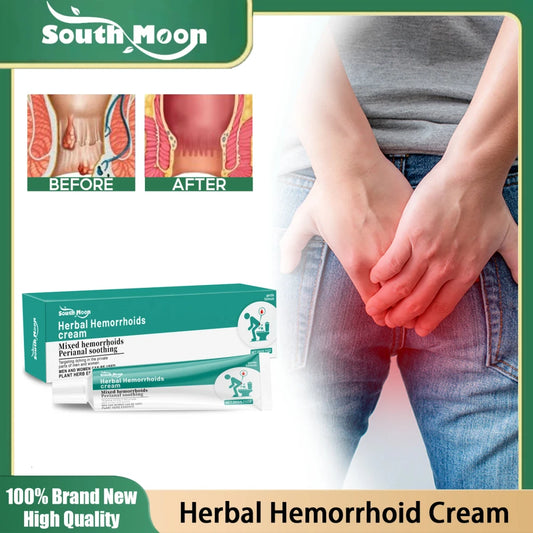 Herbal hemorrhoid cream Dropi cup